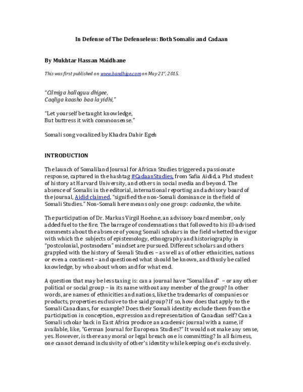 Somali new songs image