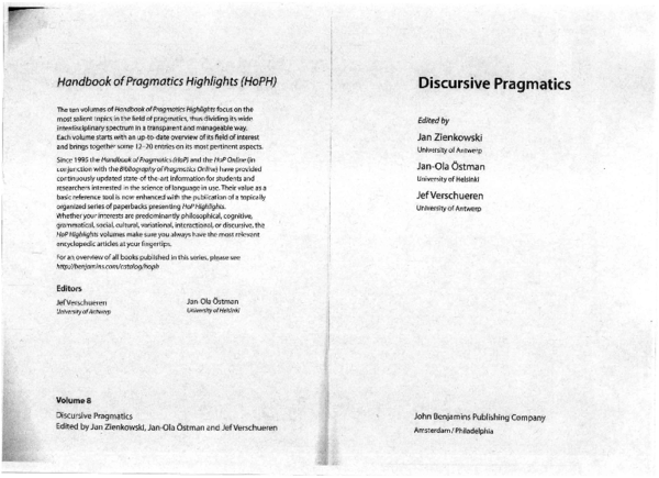 Pragmatism assignment image