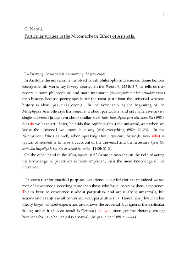 Aristotle metaphysics pdf image
