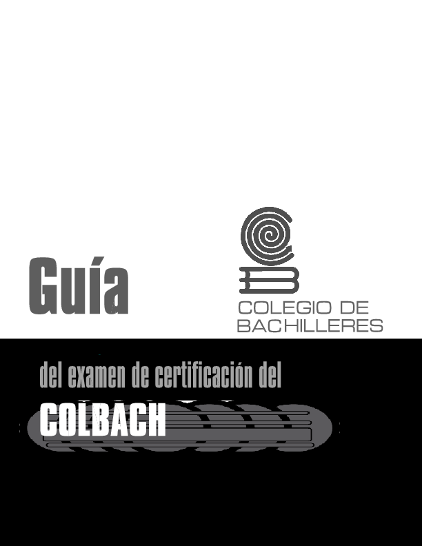 (PDF) Guia de Estudios colbach 2014 v2