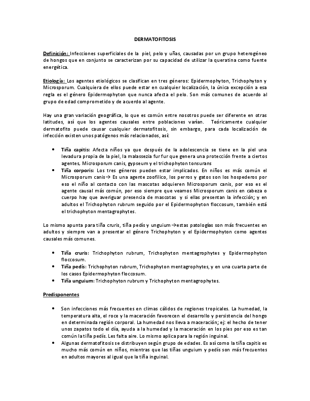 balanitis tiña inguinal