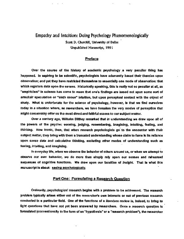 What is empathy picture