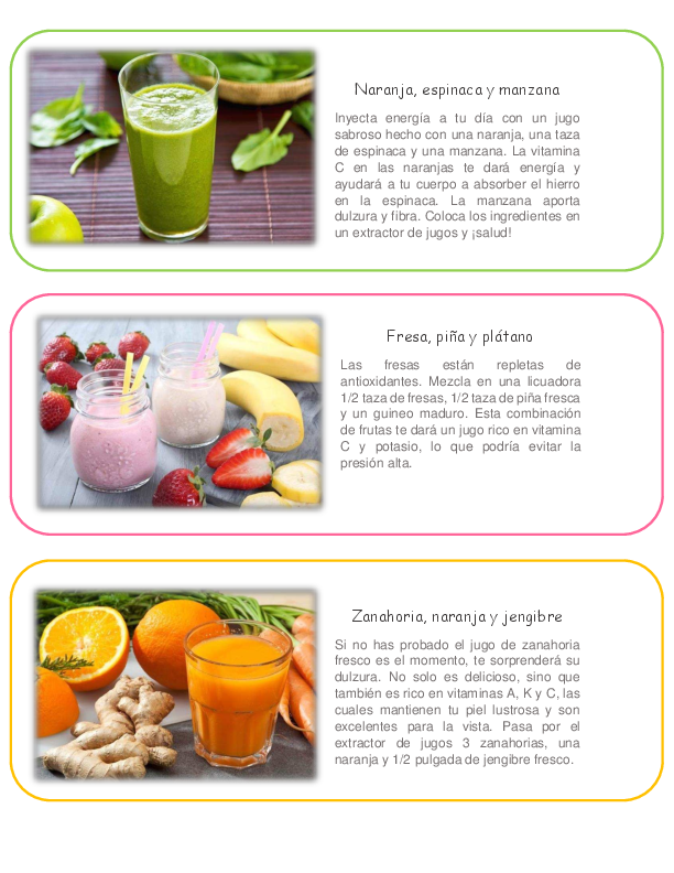 Beneficios De Jugos En Extractor Deals, 53% OFF | www.ingeniovirtual.com