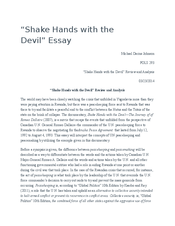 Devil essay 07 image