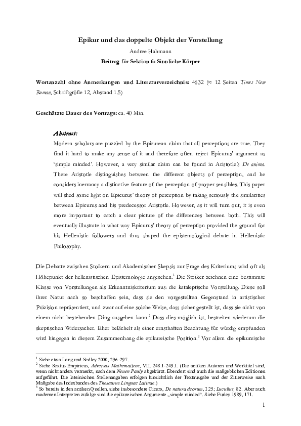 Epicurus contribution to philosophy picture