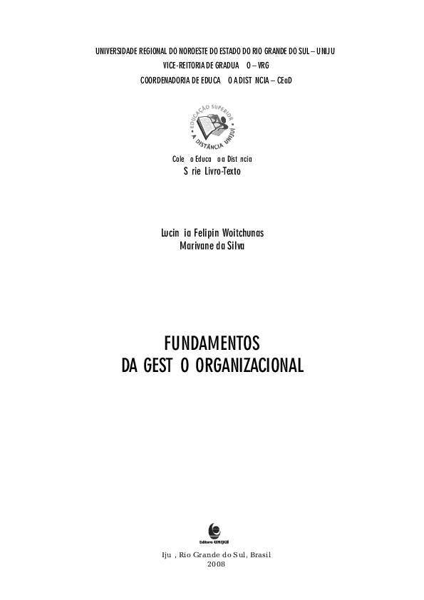 Gesto organizacional essay 02 image