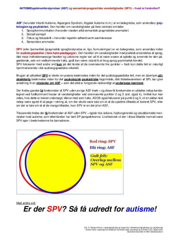 pragmatiske vanskeligheder pragmatiske vanskeligheder