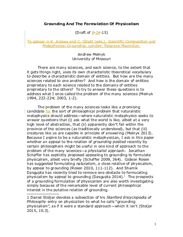 Essay on physicalism 03 image
