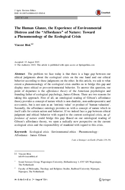 What is distress in psychology image