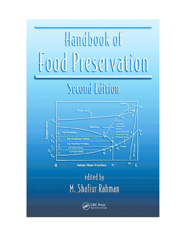 (PDF) Handbook of Food Preservation dian putri Academia.edu