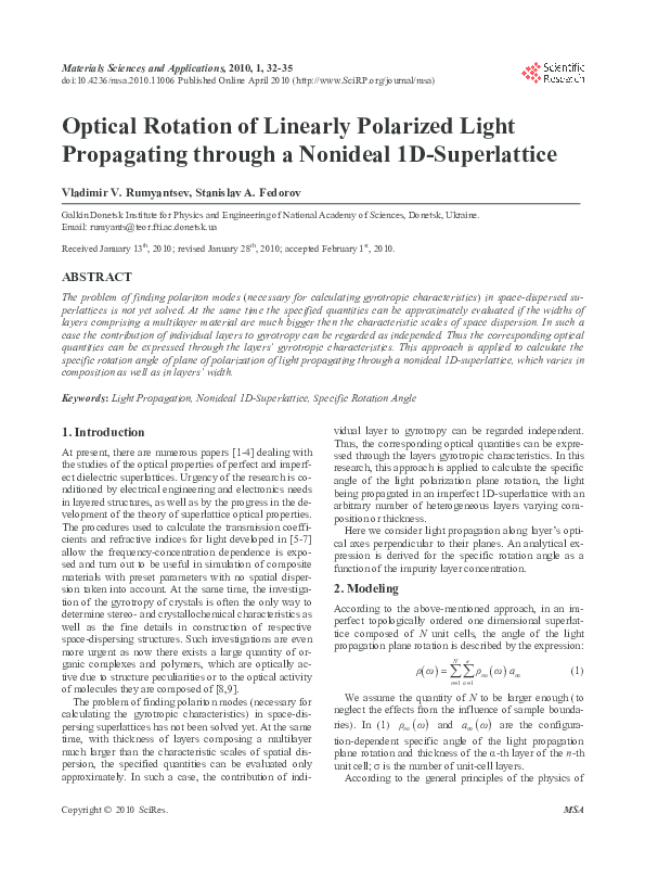 Polarization questions and solutions image