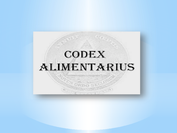 (PPT) CODEX ALIMENTARIUS