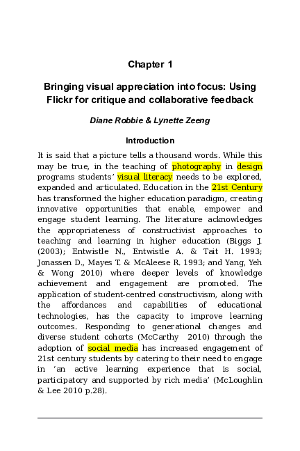 Transform Chapter 301110