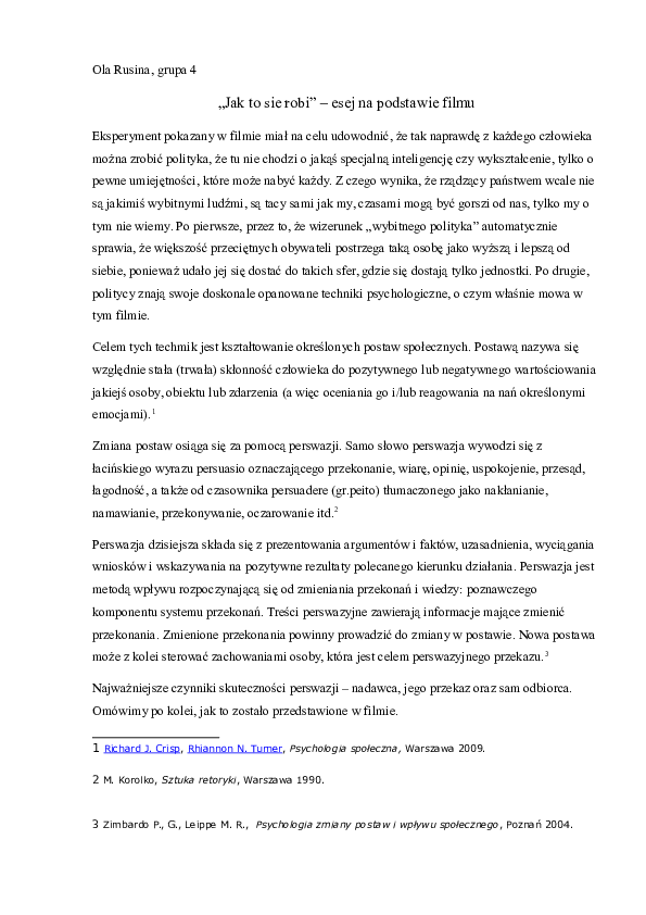 English to polish picture