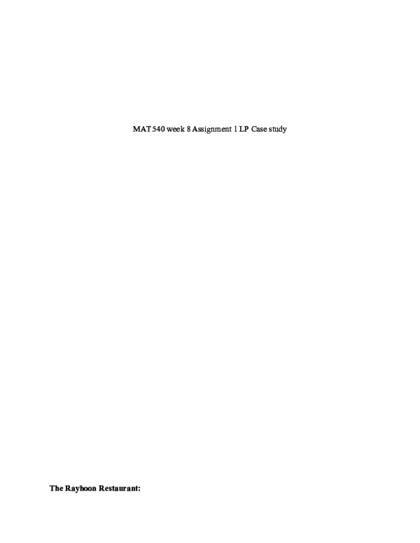 Mat 540 essay example 02 image