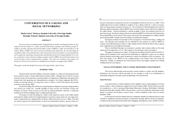 E tailing essay picture