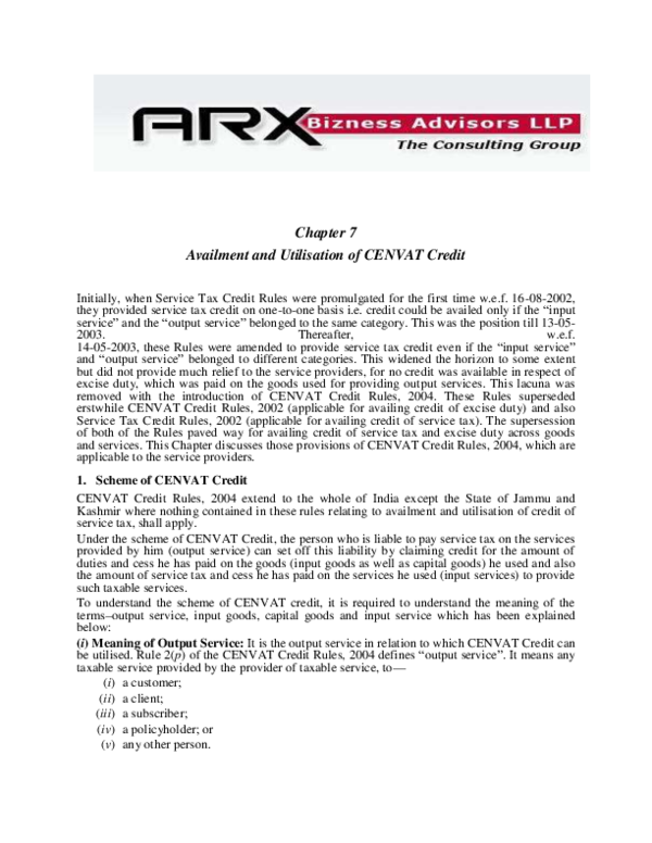 Central Excise Act 1944 Pdf