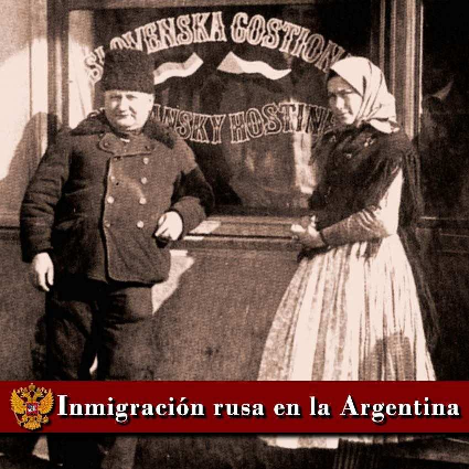 (PDF) Inmigración Rusa en Argentina