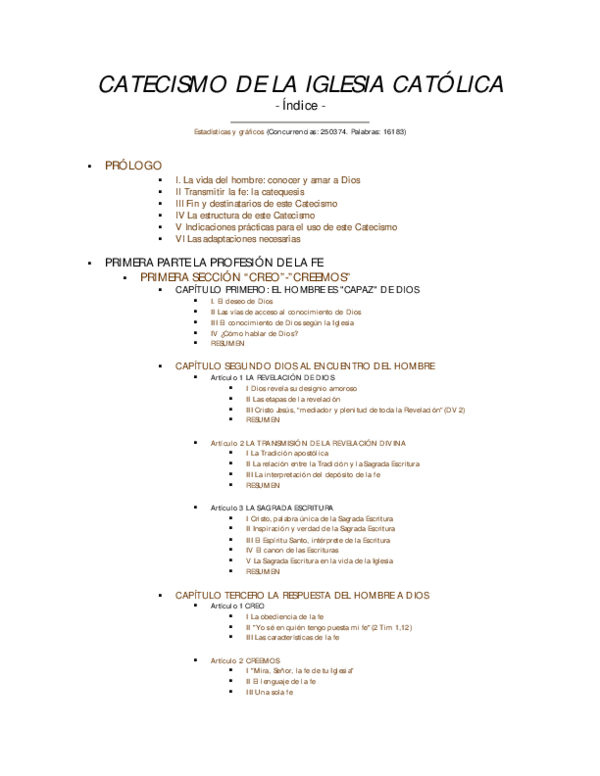 (PDF) Catecismo iglesia catolica (1) arturo