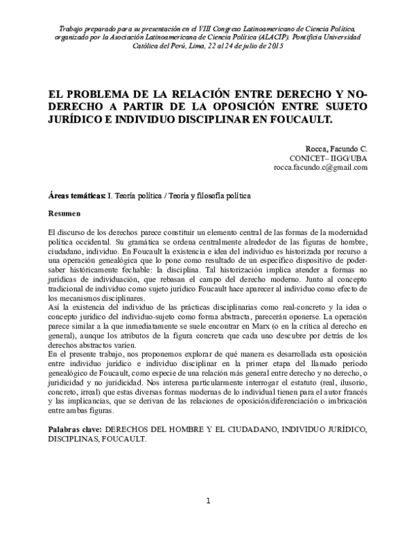 La relacion essays image