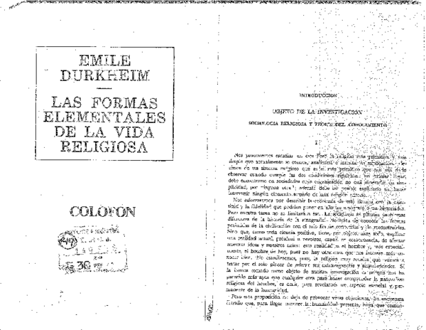 (PDF) 38-LAS FORMAS ELEMENTALES DE LA VIDA RELIGIOSA -INTRODUCCION Y