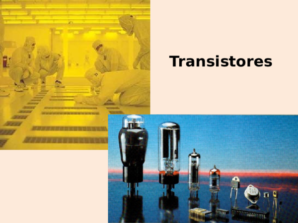 (PPT) 2. Presen Transistores
