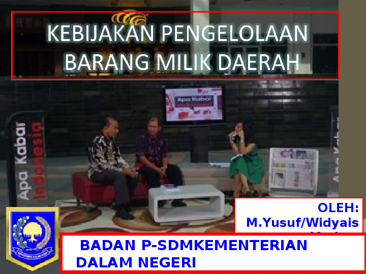 DPRD Maluku mengawasi pengelolaan aset daerah