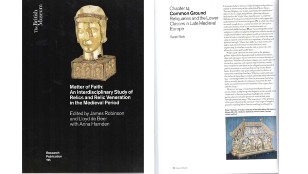 (PDF) Common Ground: Reliquaries and the Lower Classes in Late Medieval ...