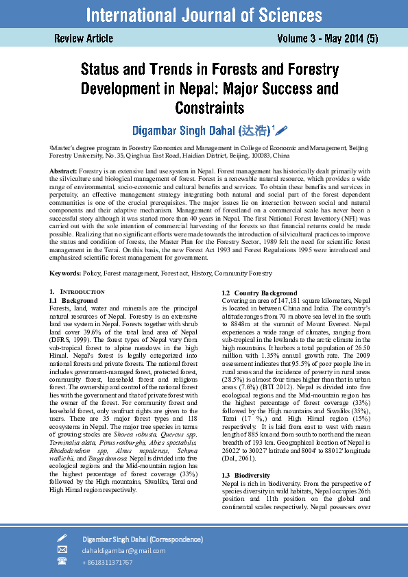 Essay on forest for class 7 picture