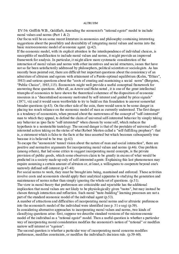 Altruism pdf picture