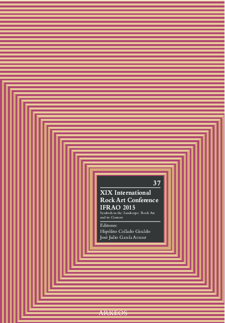 MEDINA-ALCAIDE MA (2015) Remains of prehistoric illumination into inner archaeological context of the decorated caves: types and archaeological potential/ Indicios de iluminación prehistórica en el contexto interno de las cuevas decoradas: tipos y potencial arqueológico. ARKEOS 37/IFRAO2015: 505-510