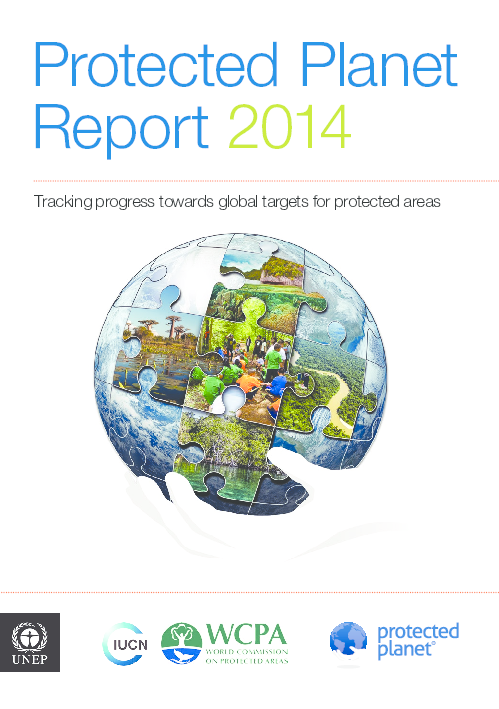 Protected Planet Report 2014