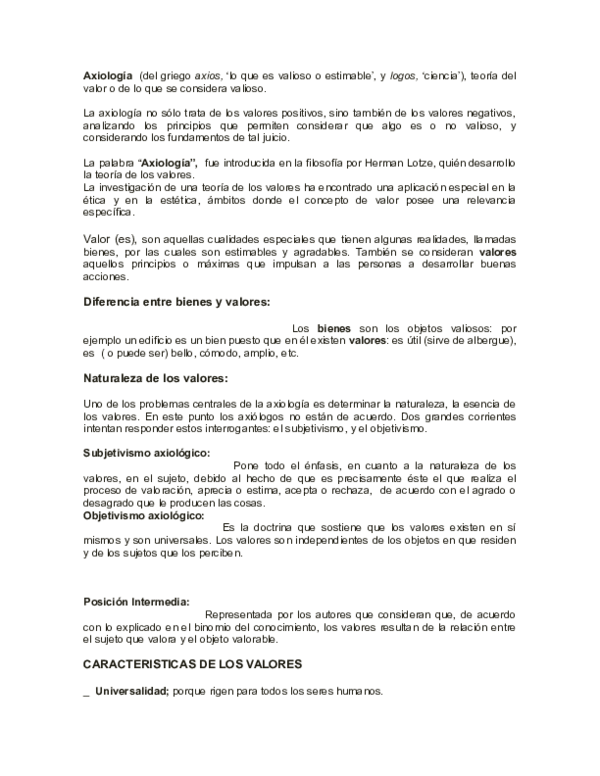 Axiologia essay 03 image