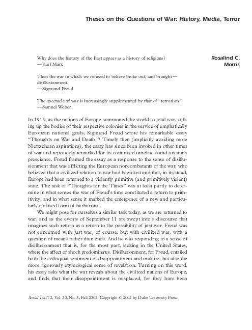 Terrorism dissertation questions picture