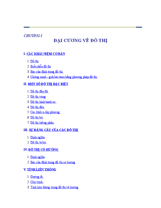 First page of “TOAN ROI RAC”