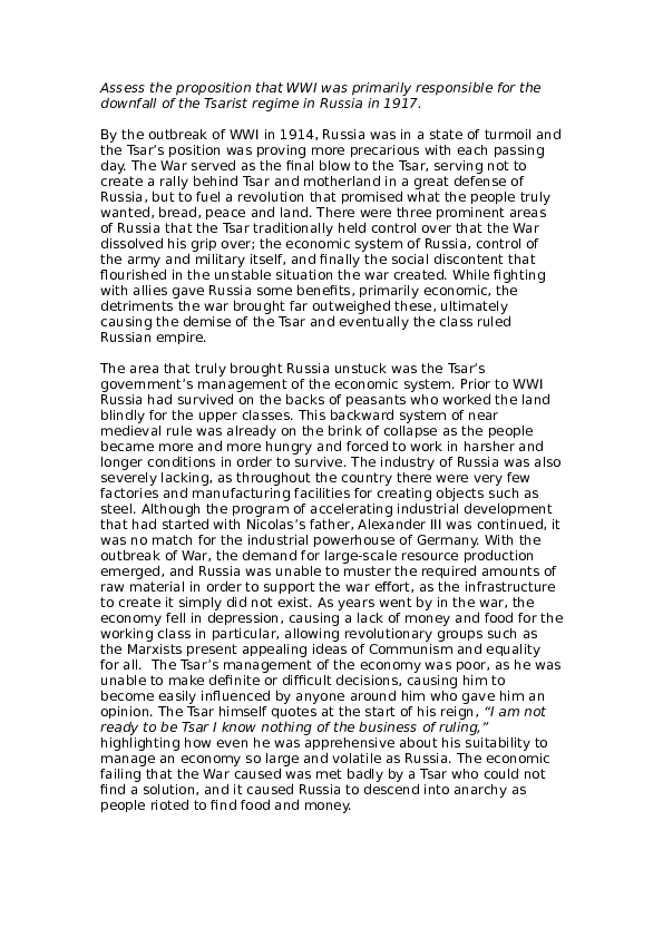 Examples of tsarism often czarism picture