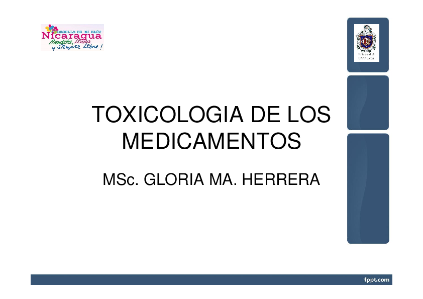 Toxicologia essay picture
