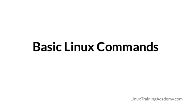 (PDF) Basic Linux Commands