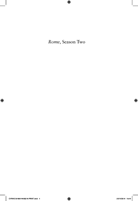 Hbo Rome Family Tree