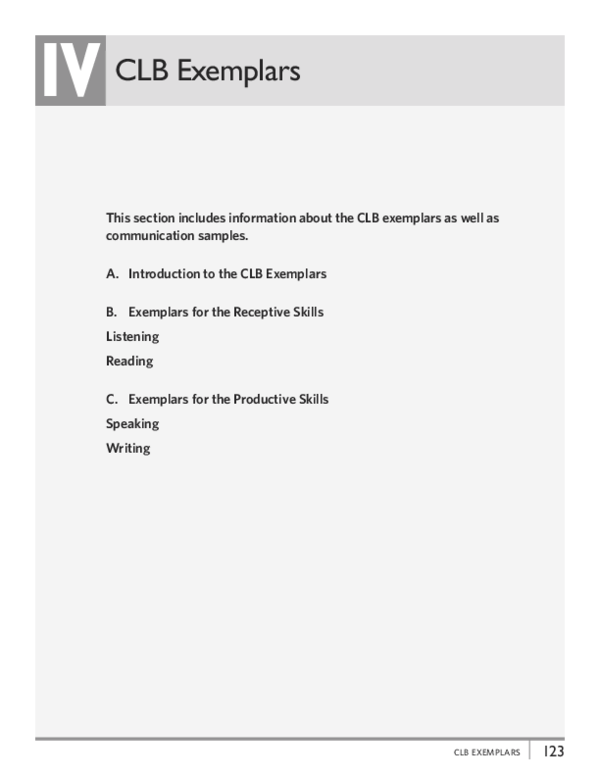 (PDF) IV CLB Exemplars Edgar Rodriguez Academia.edu
