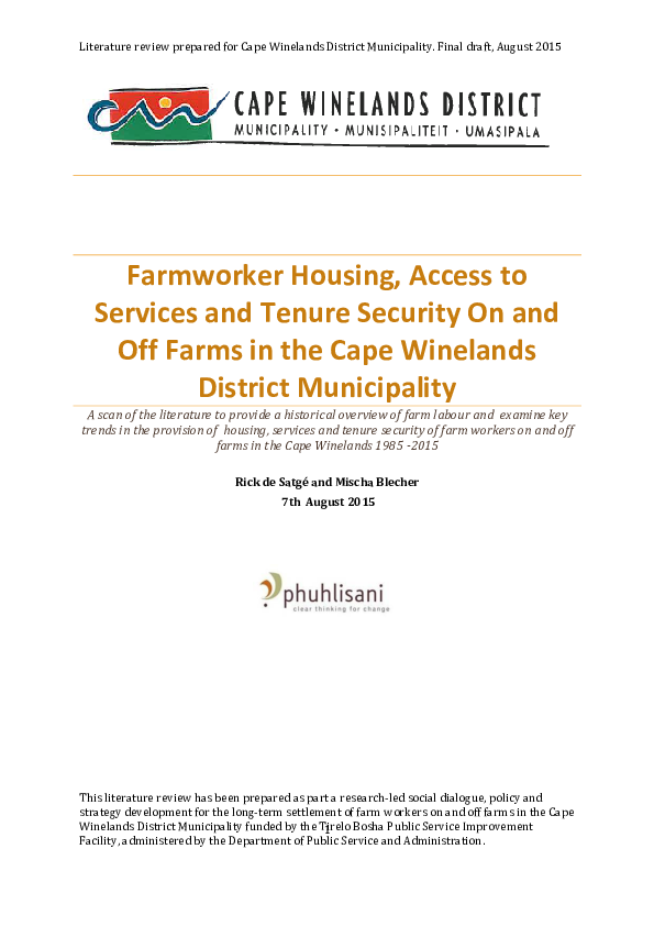 Post tenure review policy picture