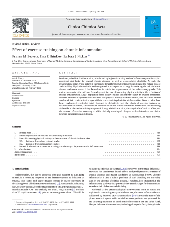 Examples of acute inflammation picture