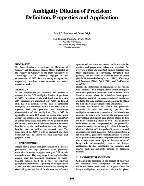 1 in 10 dilution definition
