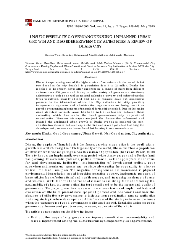 Urbanization meaning image