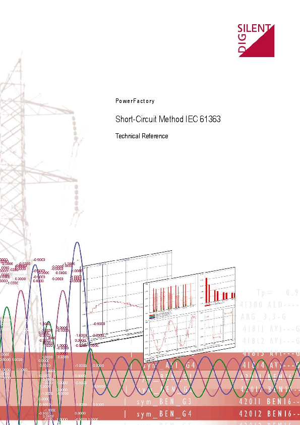 (PDF) ShortCircuit Method IEC 61363 Technical Reference konstantinos
