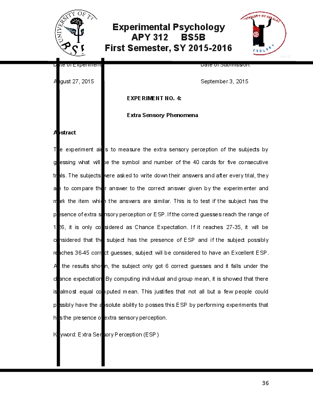 10 facts about extrasensory perception image