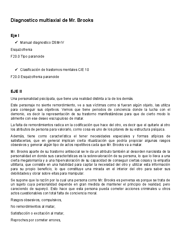 Mr brooks cast picture