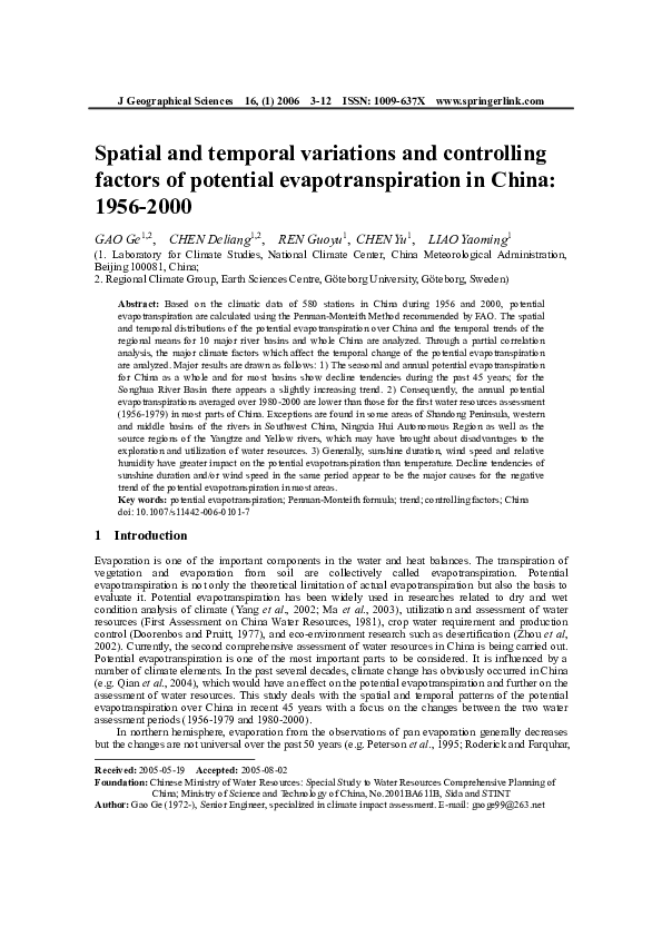Thesis on evapotranspiration 08 image
