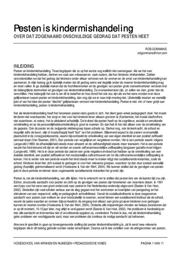 Essay over pesten 08 picture