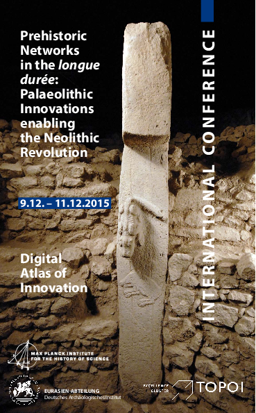 (PDF) International Conference: Prehistoric Networks in the longue ...